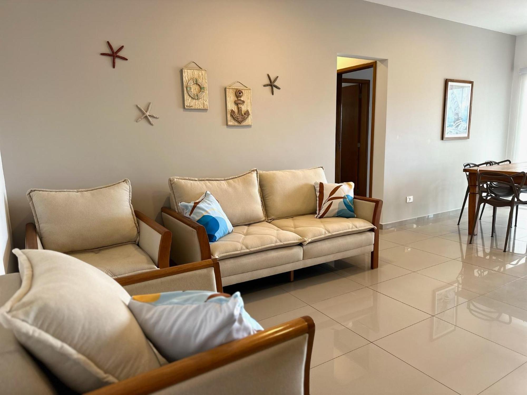 Apto Excelente C/Ar, Varanda Gourmet E Piscina Ubatuba Eksteriør billede