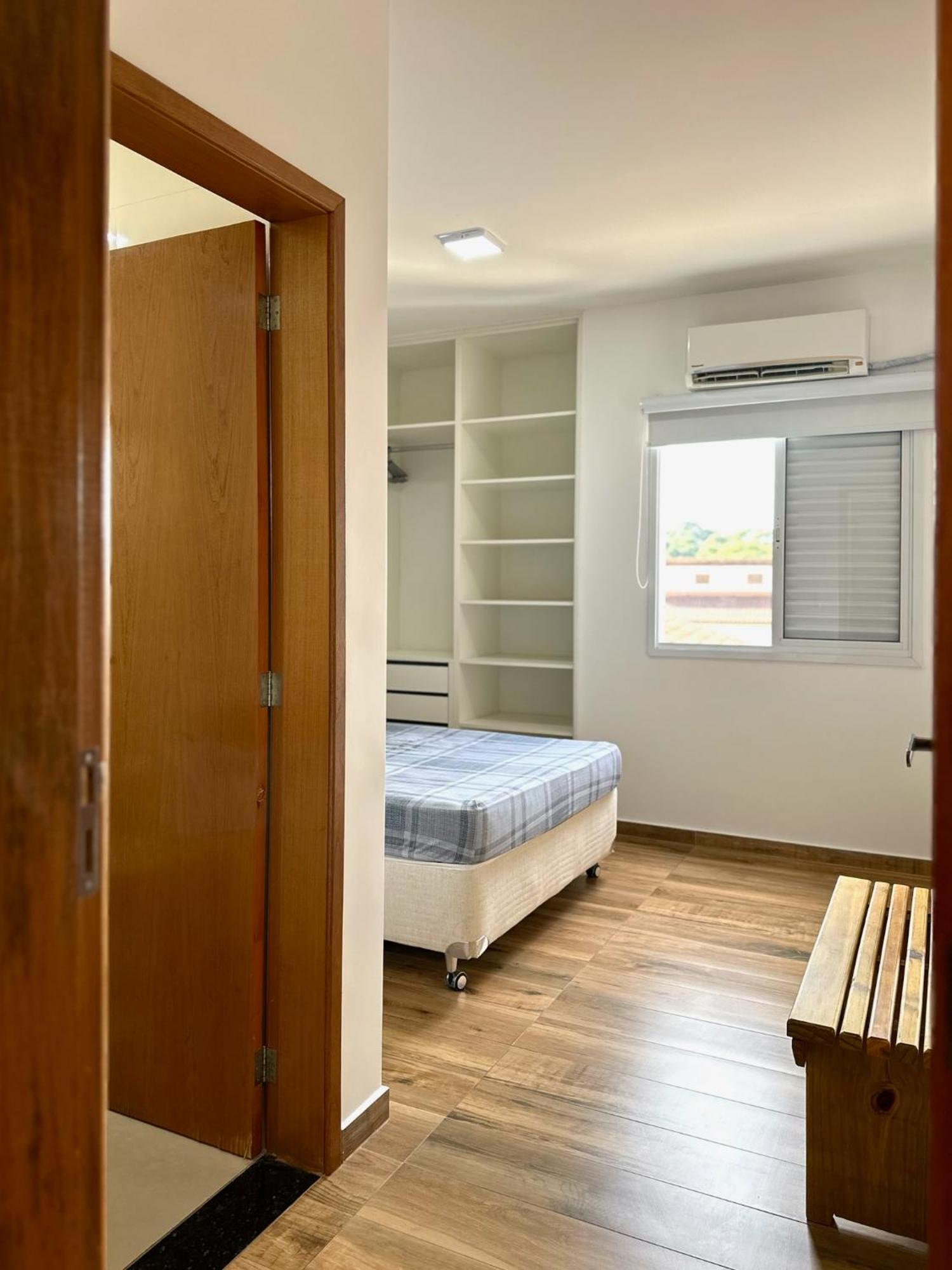 Apto Excelente C/Ar, Varanda Gourmet E Piscina Ubatuba Eksteriør billede