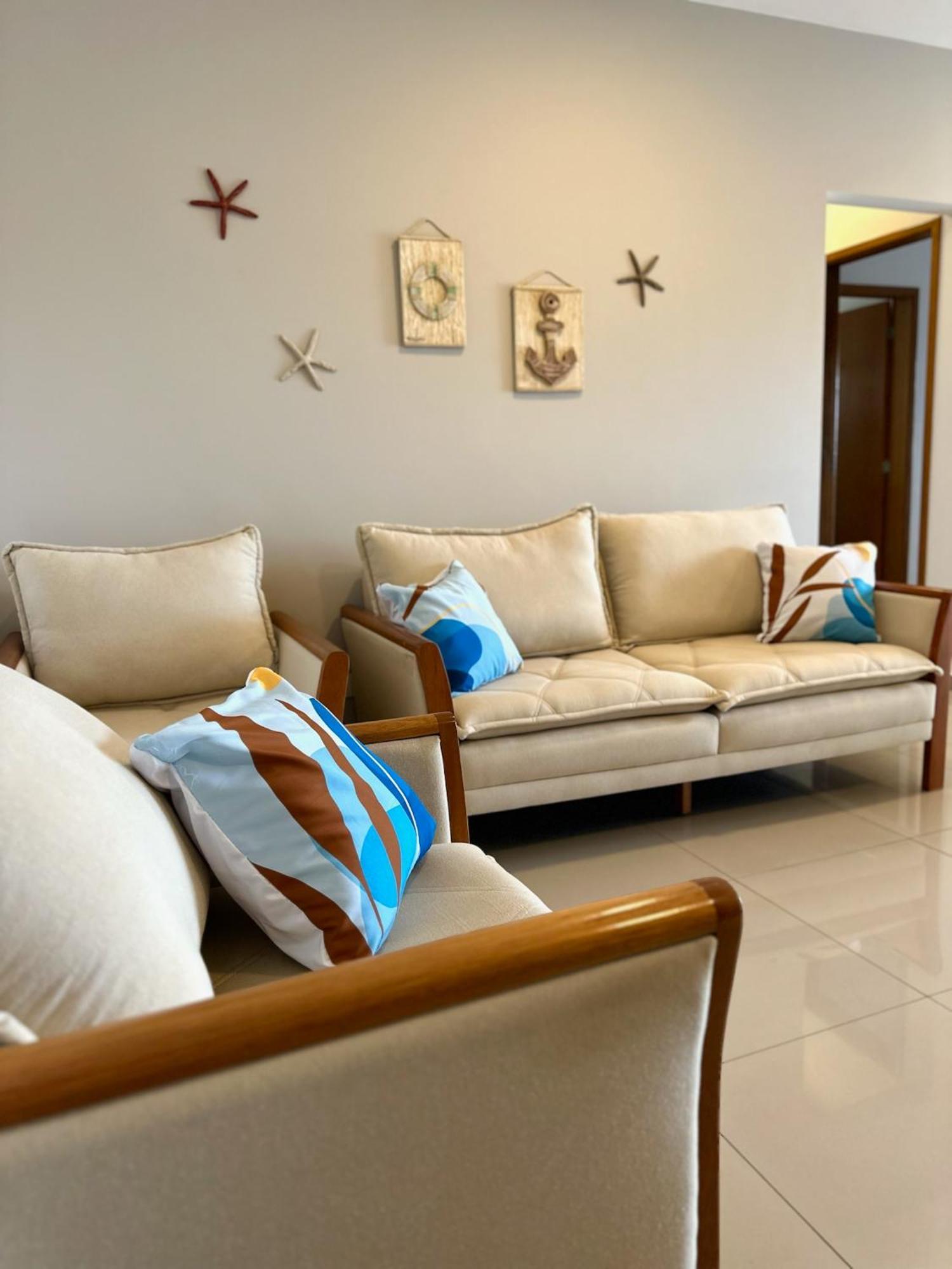 Apto Excelente C/Ar, Varanda Gourmet E Piscina Ubatuba Eksteriør billede