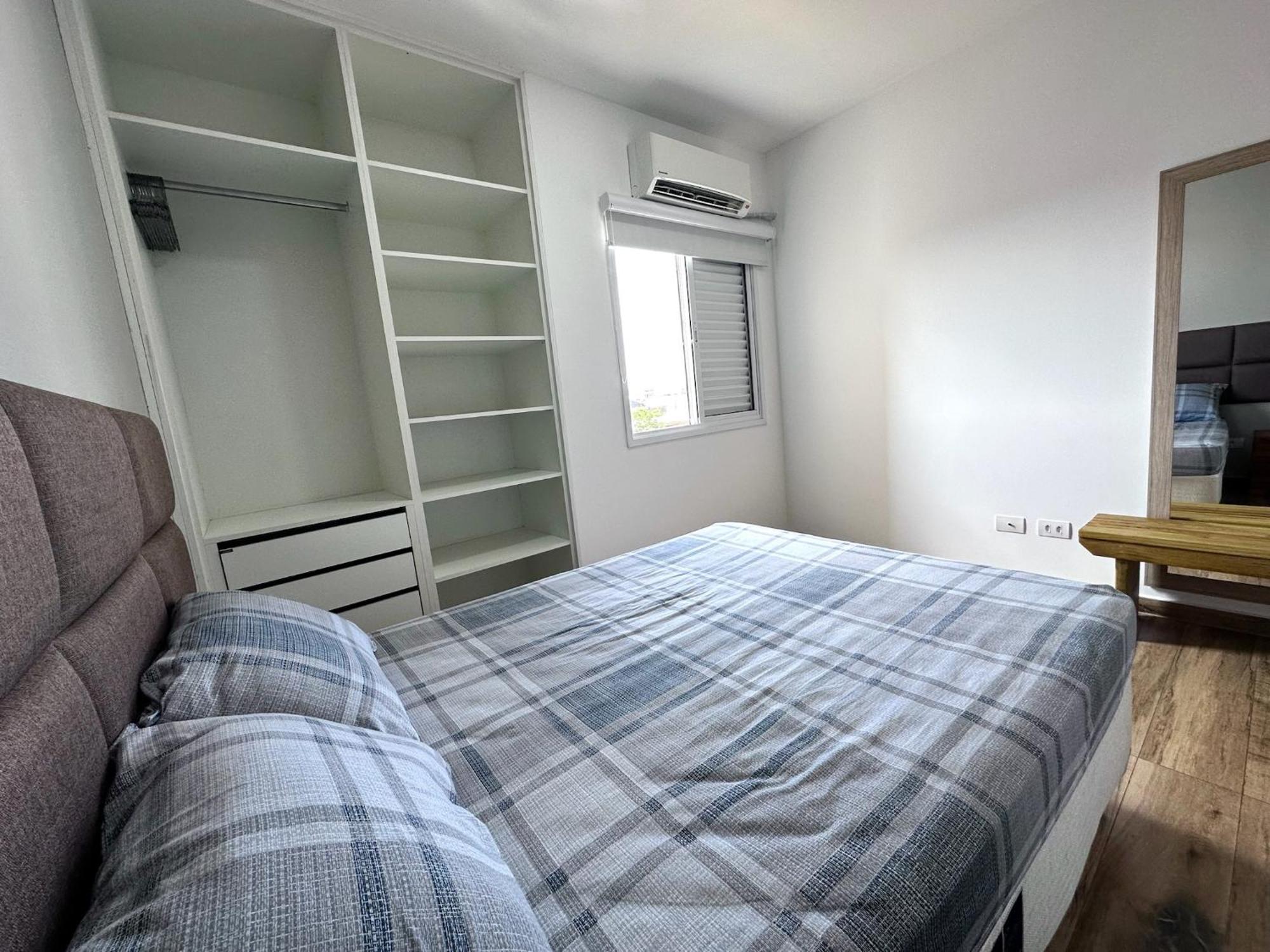 Apto Excelente C/Ar, Varanda Gourmet E Piscina Ubatuba Eksteriør billede