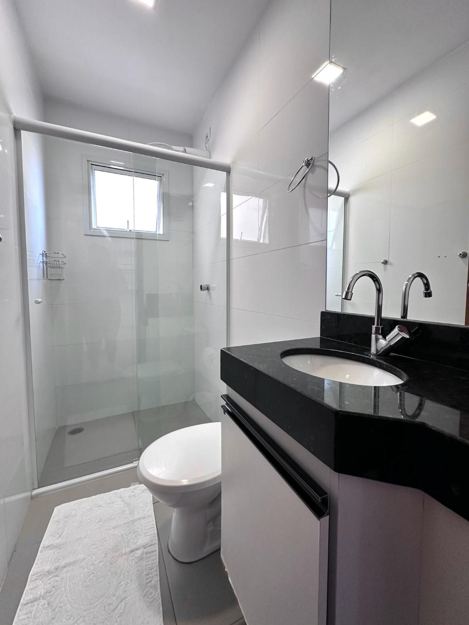 Apto Excelente C/Ar, Varanda Gourmet E Piscina Ubatuba Eksteriør billede