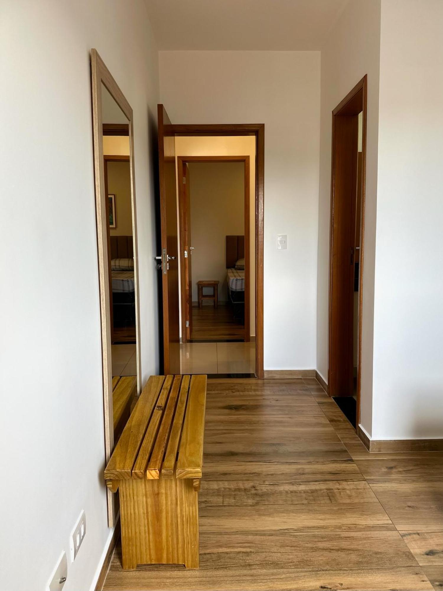 Apto Excelente C/Ar, Varanda Gourmet E Piscina Ubatuba Eksteriør billede