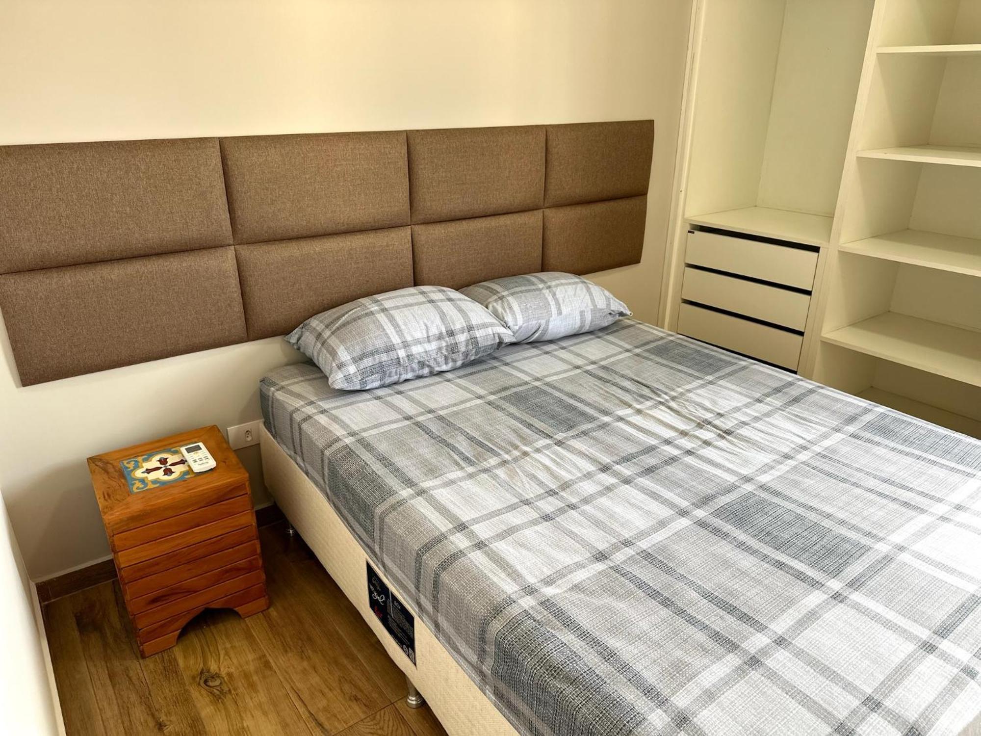 Apto Excelente C/Ar, Varanda Gourmet E Piscina Ubatuba Eksteriør billede